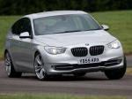 BMW 530d Gran Turismo 2009 года (UK)